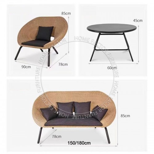 Outdoor Sofa