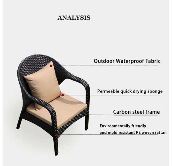 Outdoor Sofa