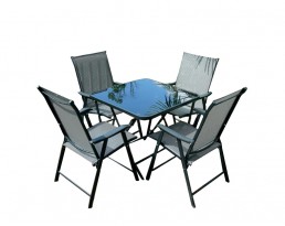 Outdoor Foldable Square Table - YT8886