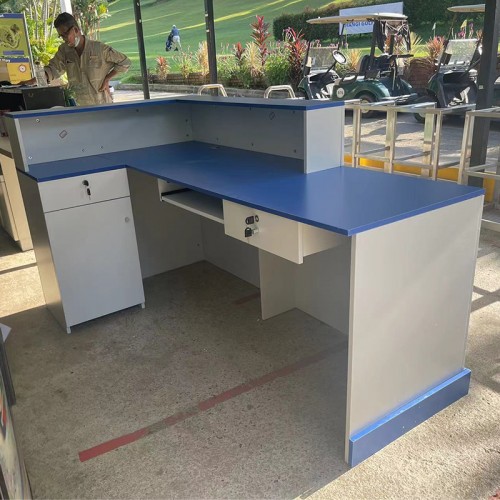 Reception Table