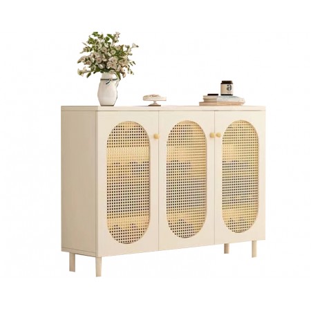 Shoe Cabinet (Pre-order) -B288-White