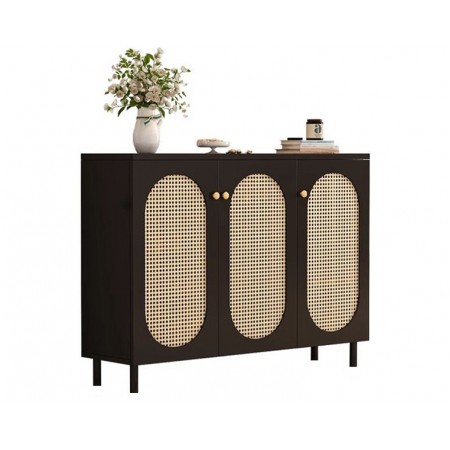 Shoe Cabinet (Pre-order) -B288-Black