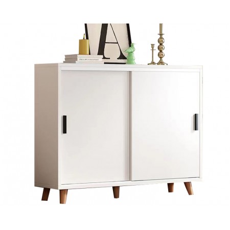Sliding Door Shoe Cabinet (Pre-order) DG013