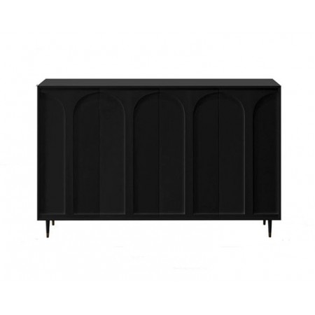 Shoe Cabinet (Pre-order)-P759 Black