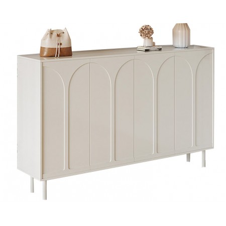 Shoe Cabinet (Pre-order)P759 White