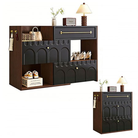 Shoe Cabinet  (Pre-order) XG146 Extendable