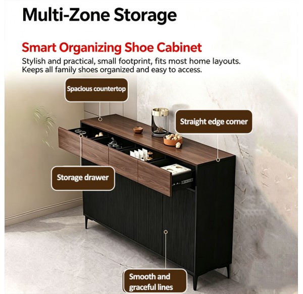 Shoe Cabinet