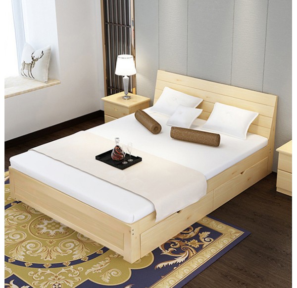 Storage Bedframe