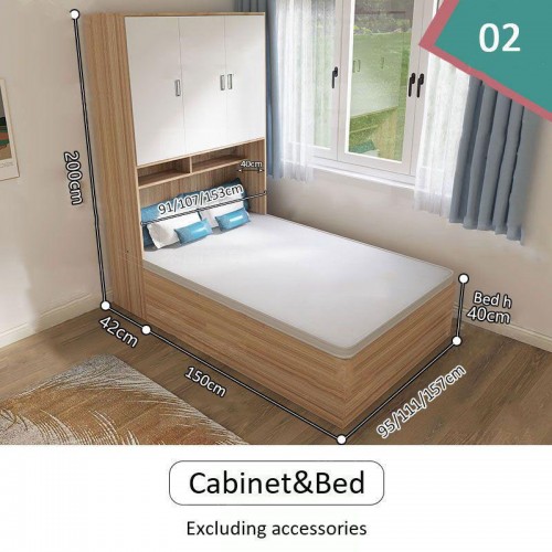 Storage Bedframe