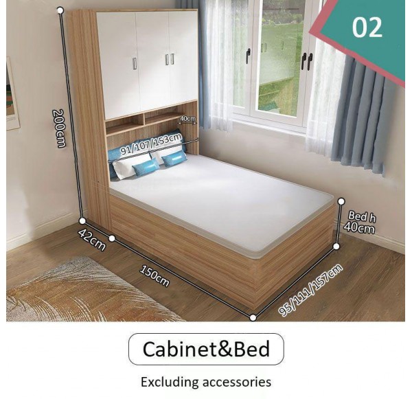 Storage Bedframe