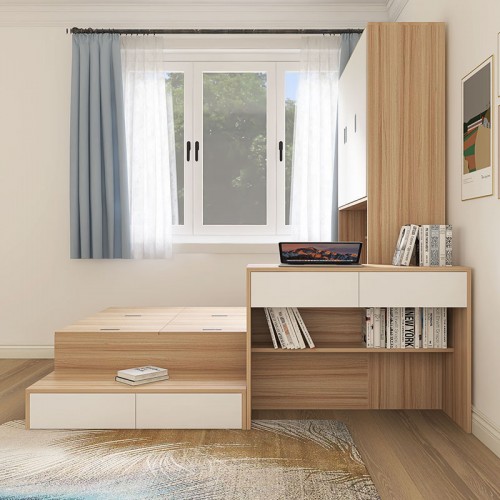 Storage Bedframe