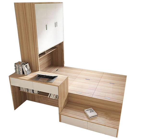 Storage Bedframe