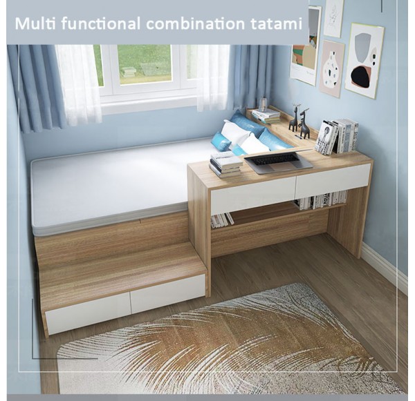 Storage Bedframe