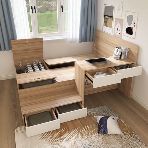 Storage Bedframe