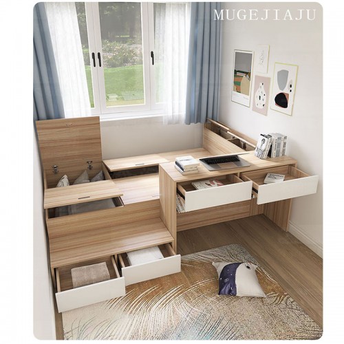 Storage Bedframe