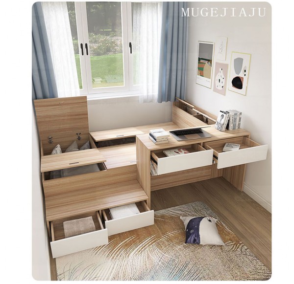 Storage Bedframe
