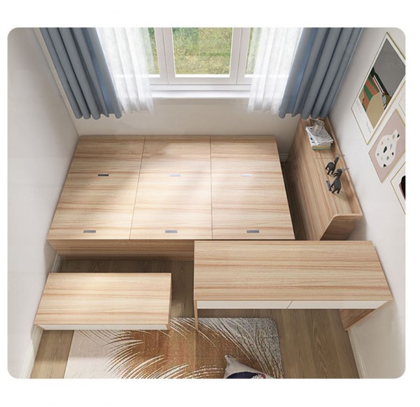 Storage Bedframe