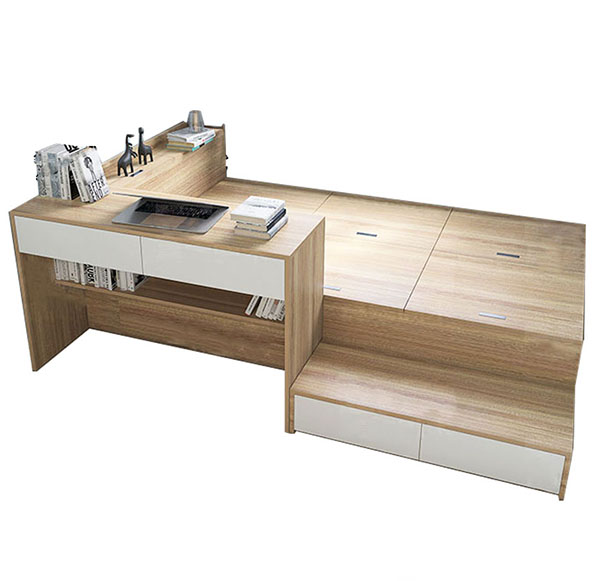 Storage Bedframe
