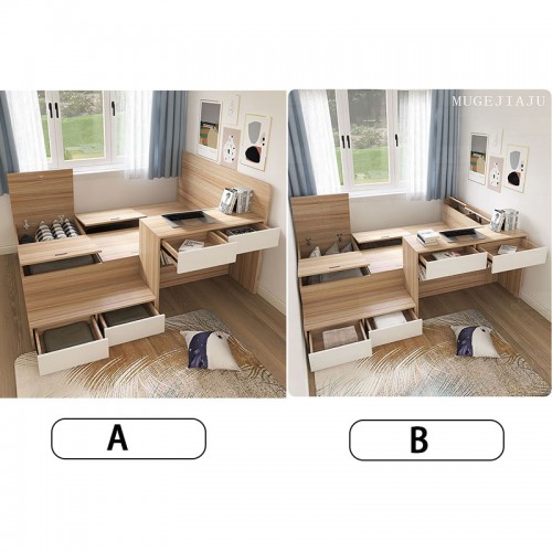 Storage Bedframe