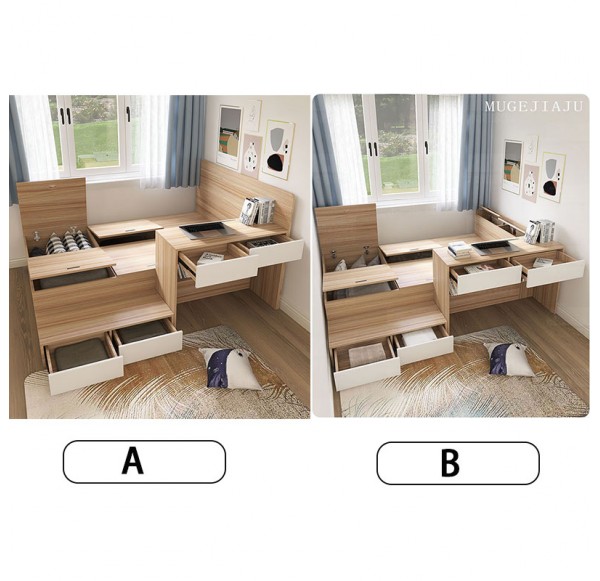 Storage Bedframe