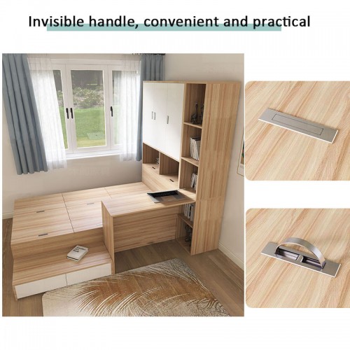 Storage Bedframe