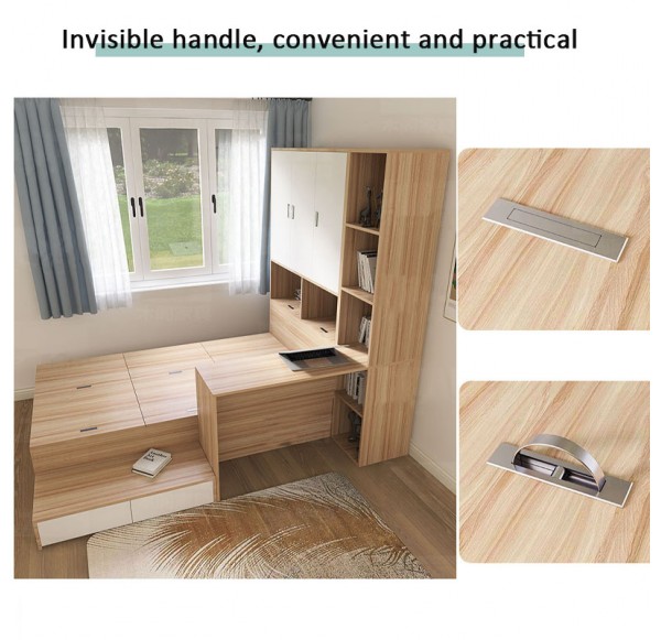 Storage Bedframe