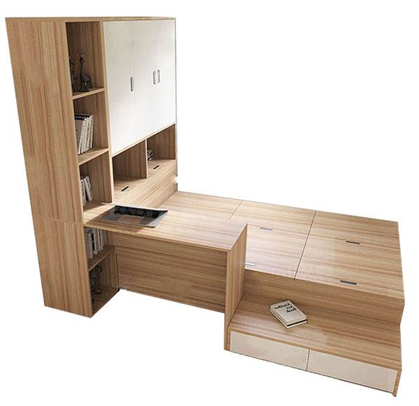 Storage Bedframe