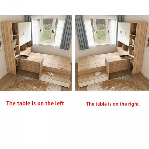 Storage Bedframe
