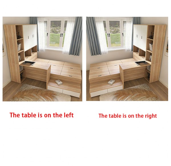 Storage Bedframe