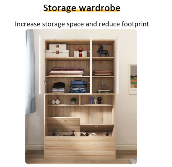Storage Bedframe