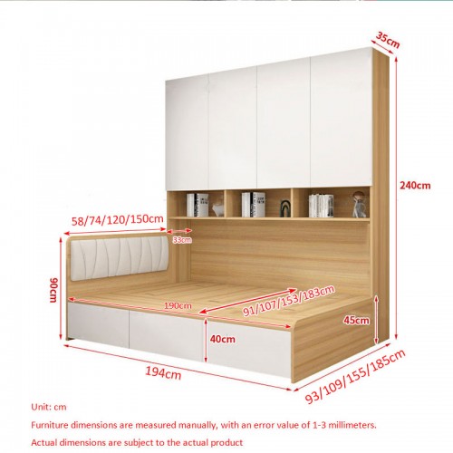 Storage Bedframe