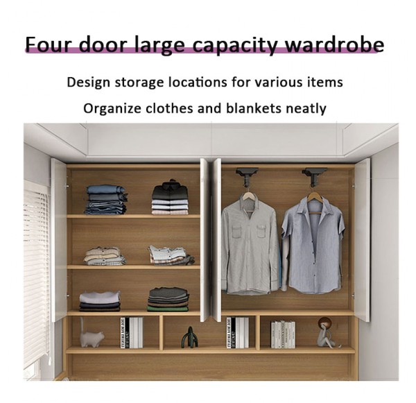 Storage Bedframe