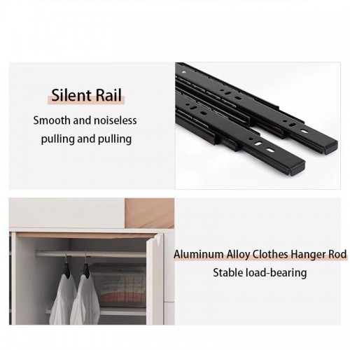 Storage Bedframe