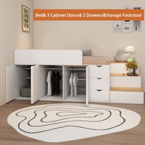 Storage Bedframe
