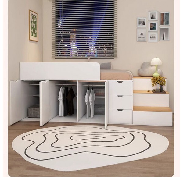 Storage Bedframe
