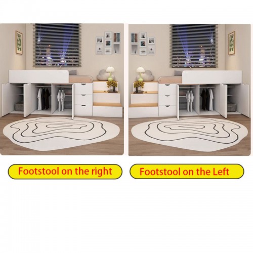 Storage Bedframe