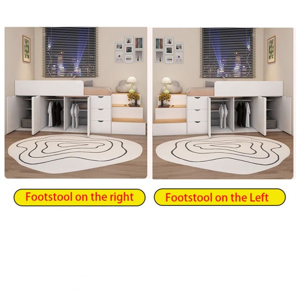 Storage Bedframe