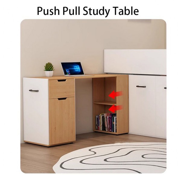 Storage Bedframe