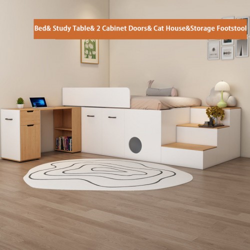Storage Bedframe