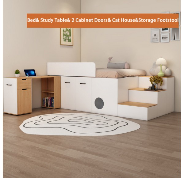 Storage Bedframe
