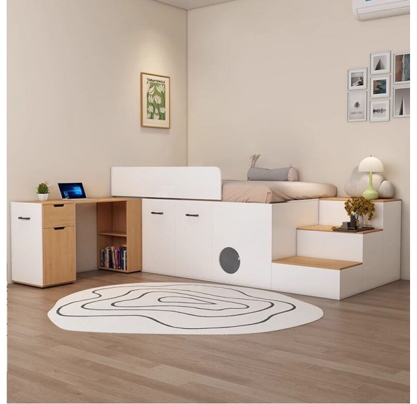Storage Bedframe