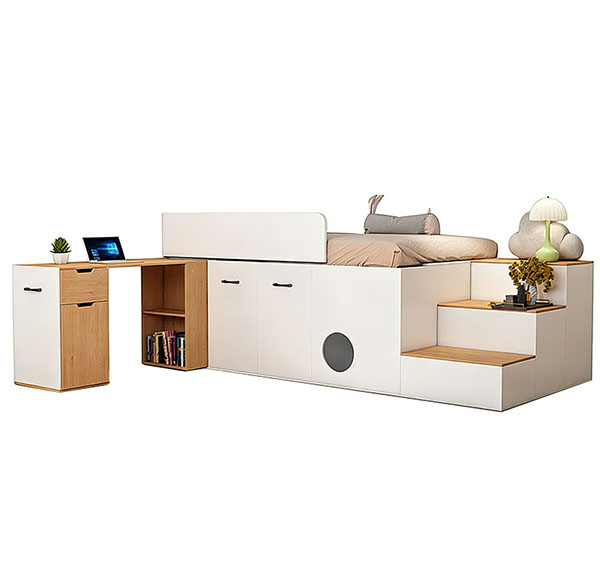 Storage Bedframe