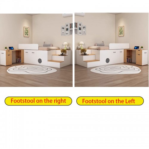 Storage Bedframe
