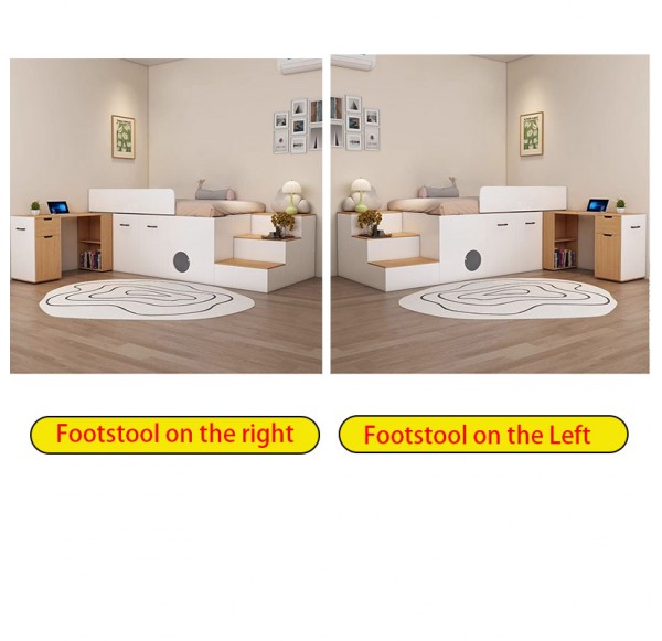 Storage Bedframe