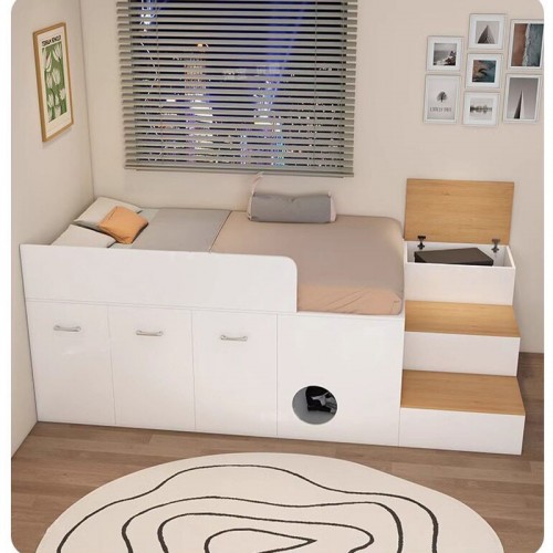 Storage Bedframe