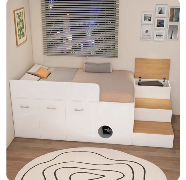Storage Bedframe