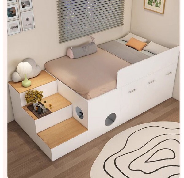 Storage Bedframe