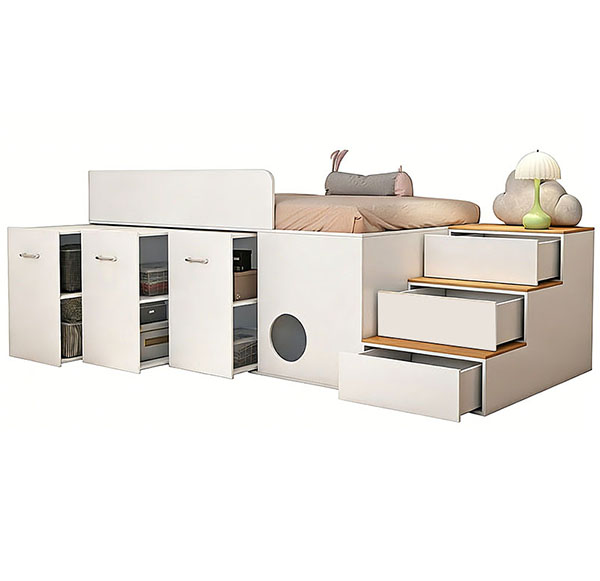 Storage Bedframe
