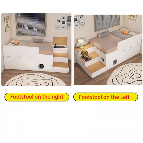 Storage Bedframe