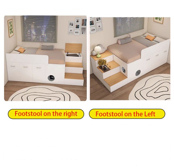 Storage Bedframe